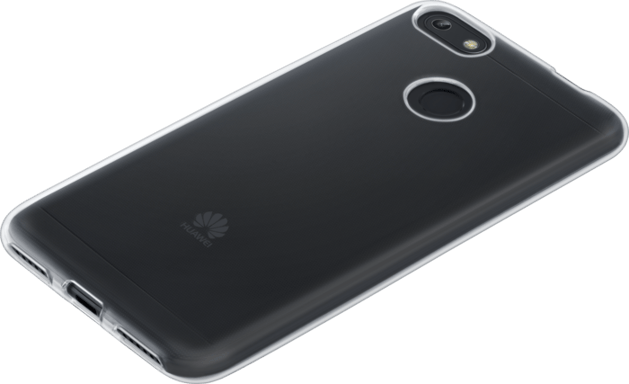 Coque Slim Invisible pour Huawei Y6 Pro (2017) 1,2mm, Transparent