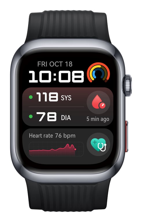 Montre connectée Watch D2 - vue 1