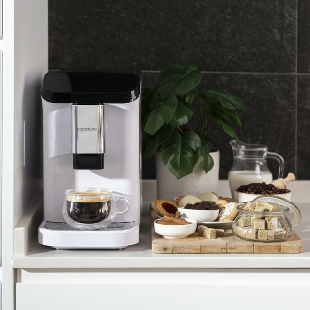 Cafetière Super Automatique Cremmaet Macchia - vue 4