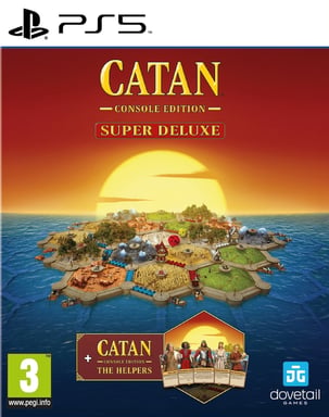 Dovetail Games Catan Super