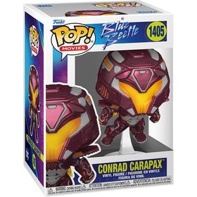 Funko POP! Beetle Conrad Carapax - vue 2