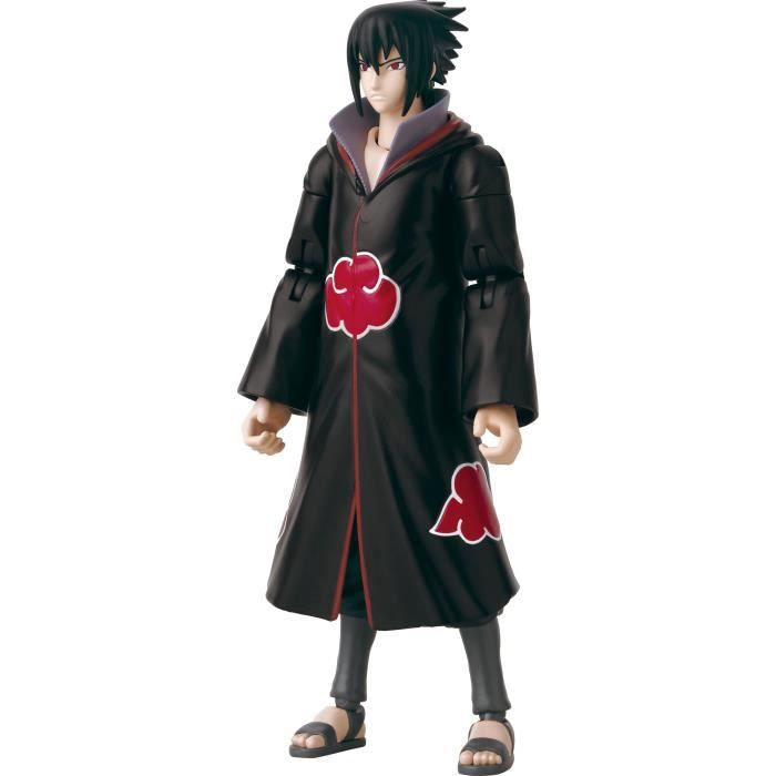 Figurine Anime Heroes 17 cm Naruto Shippuden Sasuke Taka 36967 Neuf - vue 3