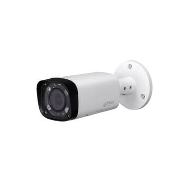 Dahua Technology Lite HAC-HFW1400R-VF-IRE6 Bala (forma) Cámara de seguridad CCTV Interior y exterior 2560 x 1440 Pixeles Techo/Pared/Poste