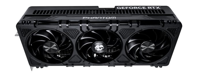Gainward GeForce RTX 5090 Phantom NVIDIA 32 GB GDDR7
