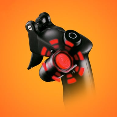 FR-TEC Raptor mach2 Negro Panel de mandos tipo máquina recreativa PC