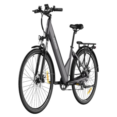 FAFREES F28 Pro Bicicleta Eléctrica - Motor 250W Batería 522WH Autonomía 60KM - Negra