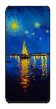TCL 60 Ultra NXTPAPER (5G) 512 Go, Blanc
