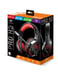 Spirit of Gamer PRO-H3 Casque Avec fil Arceau Jouer Noir, Rouge