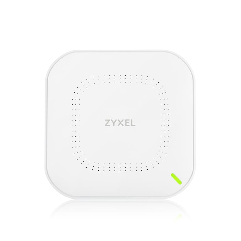 Zyxel NWA50AX 1775 Mbit/s Blanc Connexion Ethernet, supportant l'alimentation via ce port (PoE) - Neuf