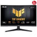 ASUS TUF Gaming VG27WQ3B 68,6 cm (27'') 2560 x 1440 pixel Quad HD LCD Flat Panel PC Monitor Nero