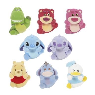 Mini figurines Disney Grand Jester Mystery Bag 5 cm Chibi Multicolore