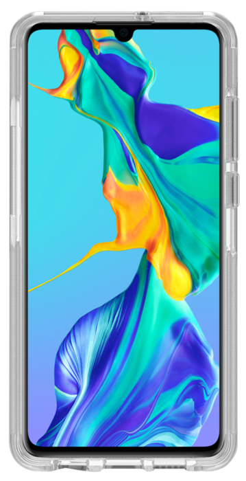 Otterbox Symmetry Clear Series Coque pour Huawei P30, Transparent