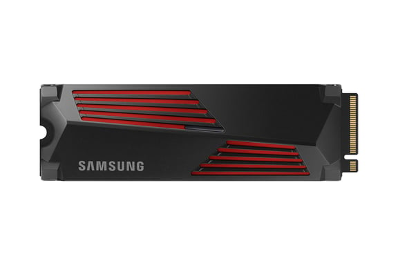 Samsung SSD 990 PRO 2TB PCIe 4.0 (NVMe) R7450/W6900 MB/s