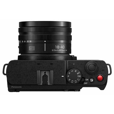 Panasonic Lumix S9 Noir - vue 3