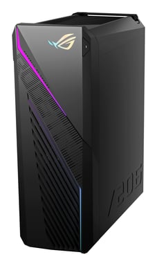 ASUS ROG G16CHR-71470F031W PC Intel® Core™ i7 i7-14700F 16 GB DDR5-SDRAM 1 TB SSD NVIDIA GeForce RTX 4060 Windows 11 Home Midi Tower Gris