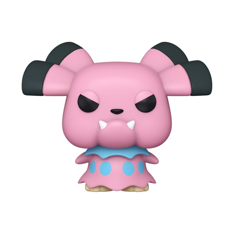 Figurine POP! Pokemon Snubbull N° 964 FUNKO - vue 3