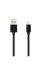 Cavo Lightning con certificazione MFi per la ricarica/sincronizzazione di Apple (3M), nero lucido