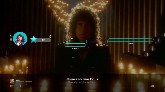 Gioco Lets Sing Queen PS4