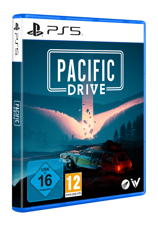 Pacific Drive German
