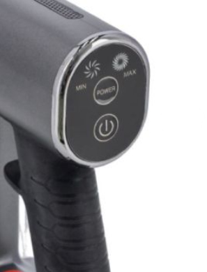 Aspirateur balai sans fil EZICLEAN Cyclomax R12 Flex 30 min 20 kPa - vue 4