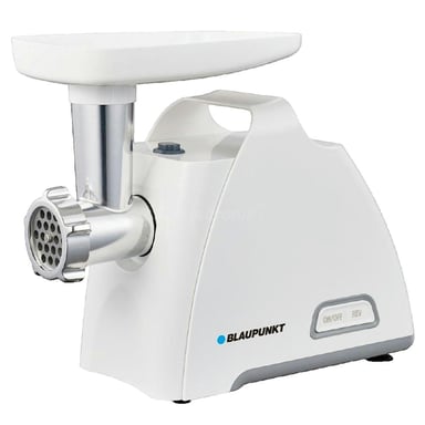 Picadora eléctrica Blaupunkt FMM401 1500 W Blanca