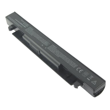 Battery LiIon, 14.8V, 2200mAh for ASUS R510L