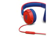 JBL JR310 Auriculares Alámbrico Diadema Música Rojo