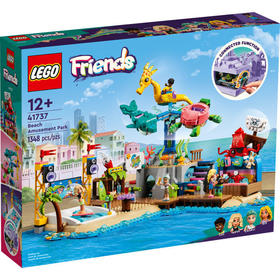Lego 41737 - Parque de Atracciones en la Playa