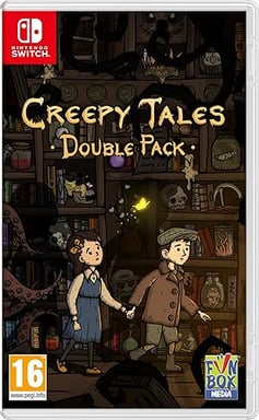 Creepy Tales Double Pack SWITCH
