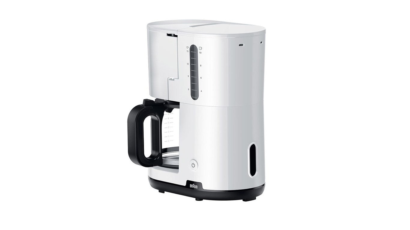 Cafetière Filtre Kf1100wh Braun - vue 2