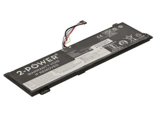 2-Power CBP3668A composant de laptop supplémentaire Batterie