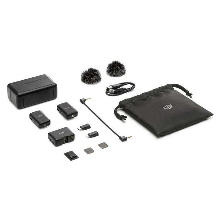 DJI Mic 1 TX + 1 RX - vue 10