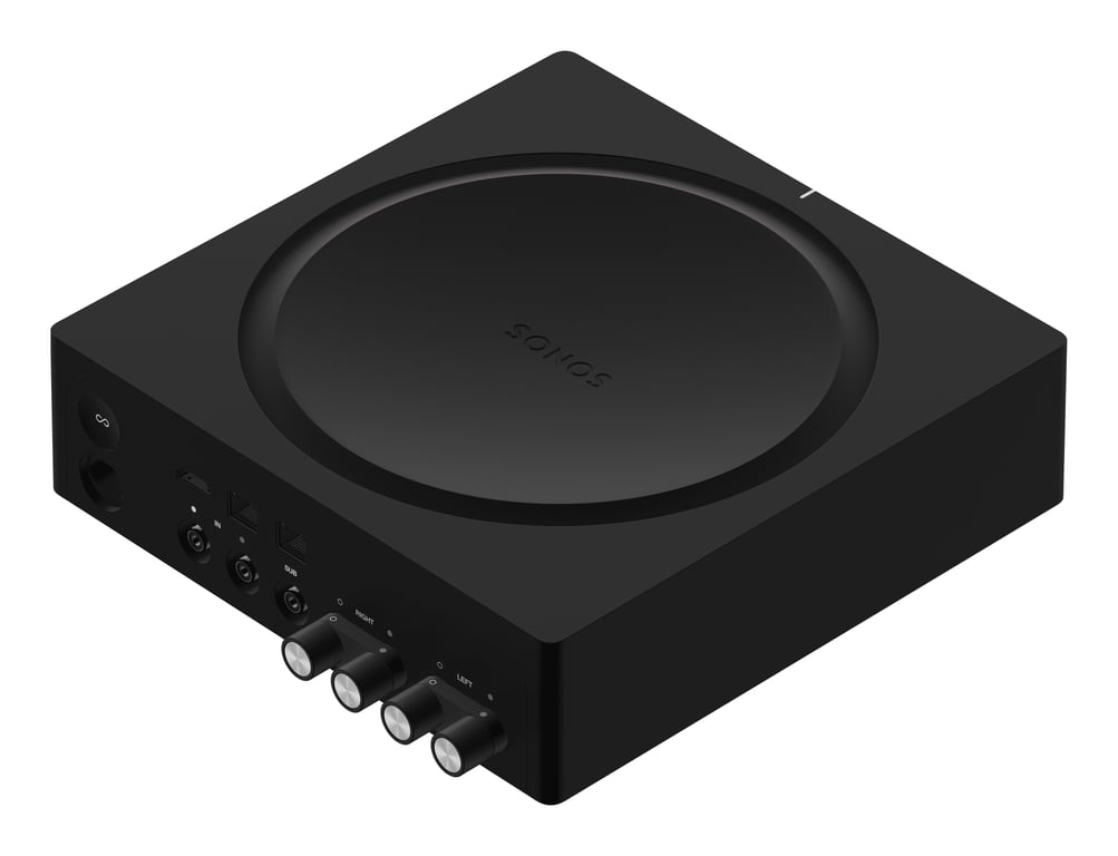 Sonos AMPG1EU1BLK amplificateur audio 2.0 canaux Maison Neuf - vue 2
