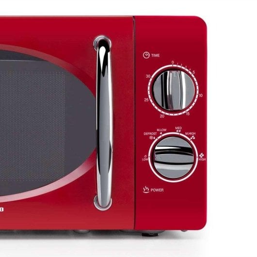 Micro-Ondes Orbegozo MI 2020 – 700W, 20L, Monofonction, Décongélation - vue 5