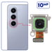 Caméra Arrière pour Galaxy Z Fold 5 Téléobjectif Zoom 3X 10MP Original Samsung