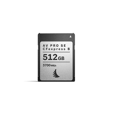 ANGELBIRD TARGHETTA AV PRO SE CFEXPRESS B V4 MK2 512GB