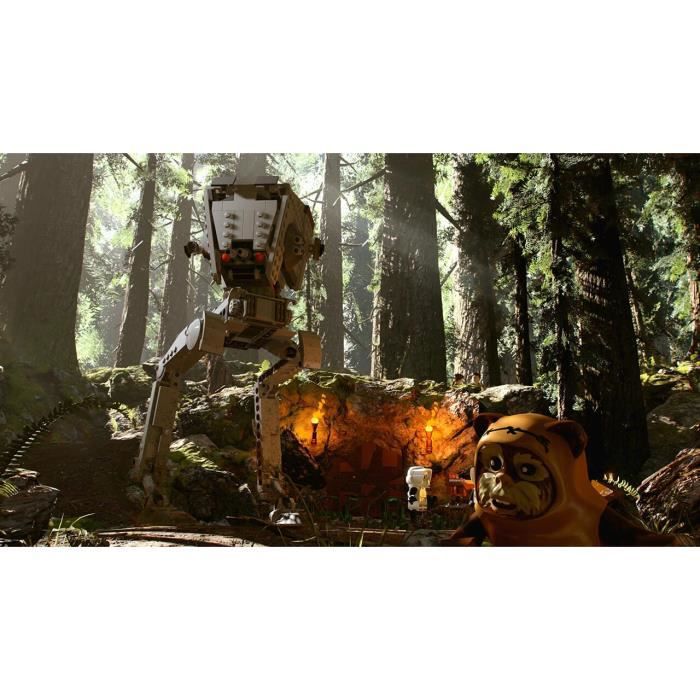 Descarga gratuita del juego Lego Star Wars: La saga Skywalker Galactic Edition Xbox One y Xbox Series