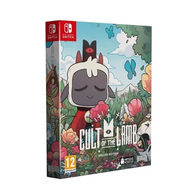 Culto dell'agnello Nintendo SWITCH