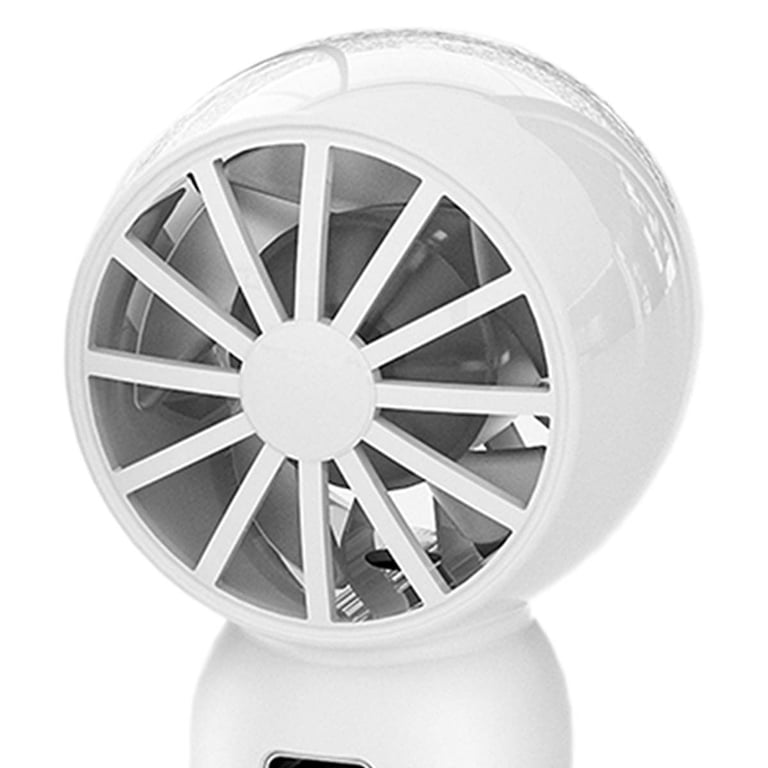 Mini ventilateur portable et rechargeable - vue 4