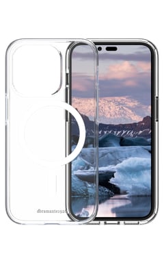 dbramante1928 Iceland Pro MagSafe Compatible funda para teléfono móvil 15,5 cm (6.1'') Transparente