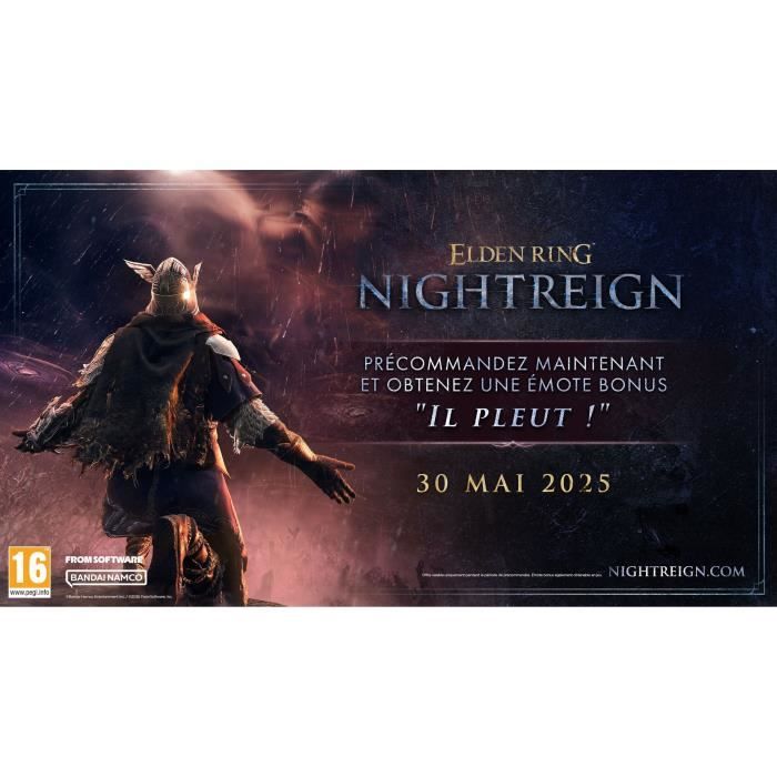 Elden Ring Nightreign Edition Collector PC - vue 8