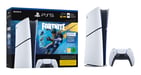 Pack PS5 Slim & Fortnite Flowering Chaos - Console de jeux PlayStation 5 Slim 825 Go (Digital)