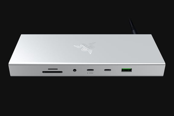 Razer USB4 Dock - 14-Port USB-C Dock/D