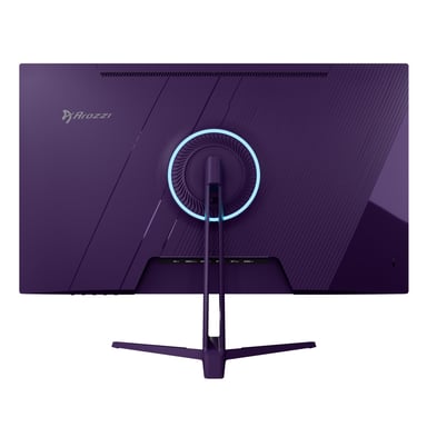 Arozzi Nova 27? pantalla para PC 68,6 cm (27'') 2560 x 1440 Pixeles Quad HD LED Púrpura