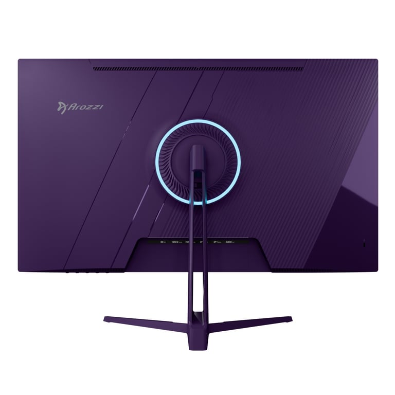 Arozzi Nova 27? écran plat de PC 68 6 cm 27 2560 x 1440 pixels Quad HD LED Neuf - vue 3