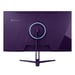 Arozzi Nova 27? pantalla para PC 68,6 cm (27'') 2560 x 1440 Pixeles Quad HD LED Púrpura