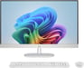 HP Next Gen AI 24-ct2001ns Copilot+ PC AMD Ryzen AI 5 340 60,5 cm (23.8'') 1920 x 1080 pixels PC All-in-One 16 Go DDR5-SDRAM 1 To SSD DOS gratuit Wi-Fi 6 (802.11ax) Blanc