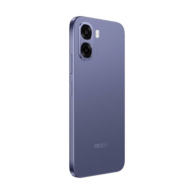 Smartphone OPPO A6x (5G) 128 GB Violeta Resistente al Agua y a los Golpes, Pantalla 120 Hz, Batería de Larga Duración