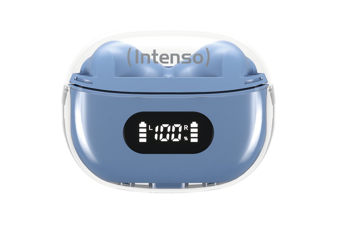 Écouteurs Intenso 3720315 – True Wireless Stereo, ANC, Bluetooth 5.4, 25h Autonomie - vue 3