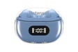 Intenso T315AE Casque True Wireless Stereo (TWS) Ecouteurs Appels/Musique/Sport/Au quotidien USB Type-C Bluetooth Bleu